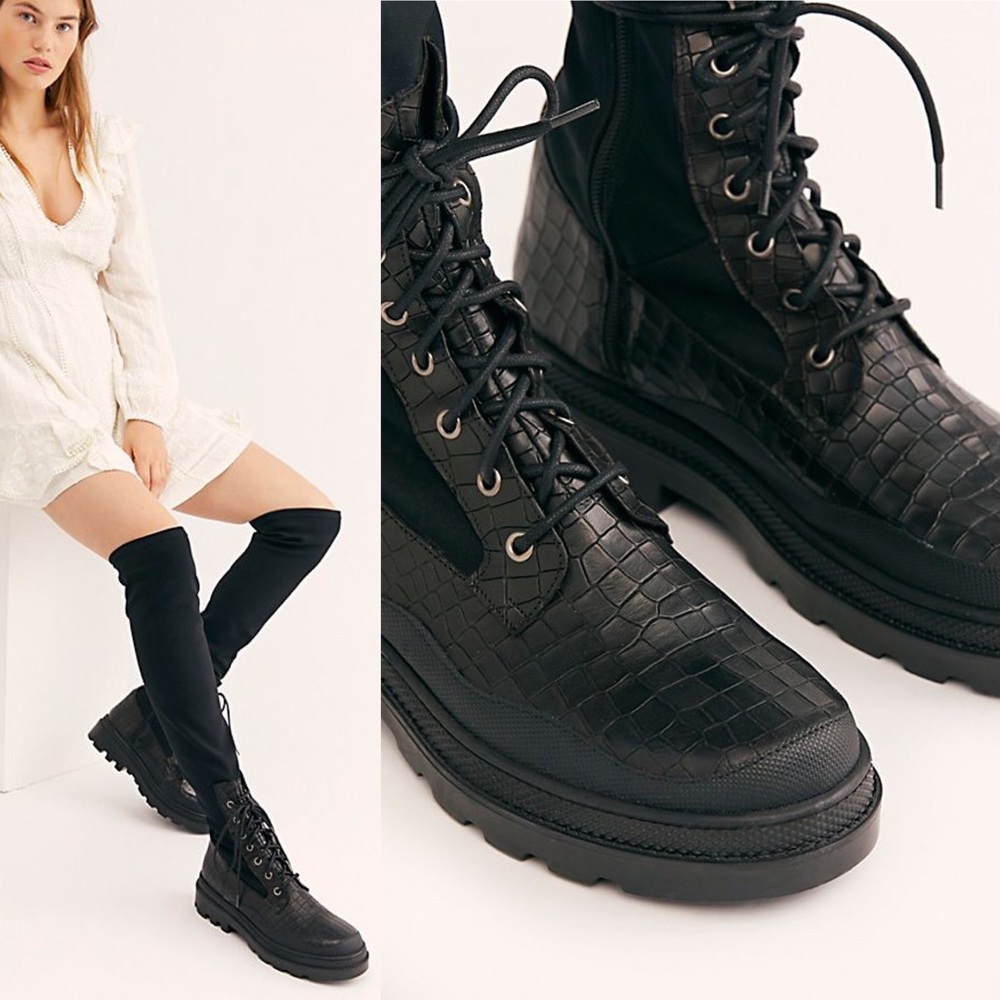 Shoreditch Tall Boot by Free People EU 37